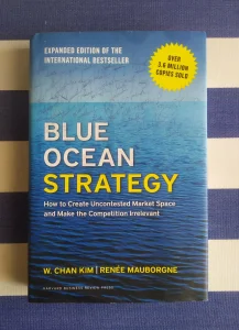 Blue Ocean Strategy - W. Chan Kim, Renee Mauborgne