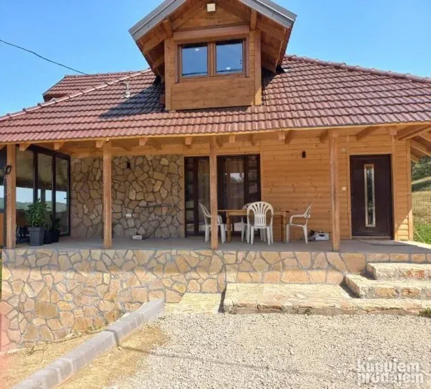 Vikendica Guča
