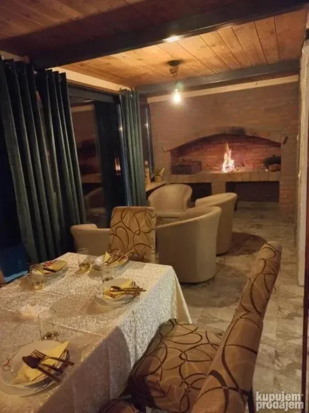 Vikendica Guča
