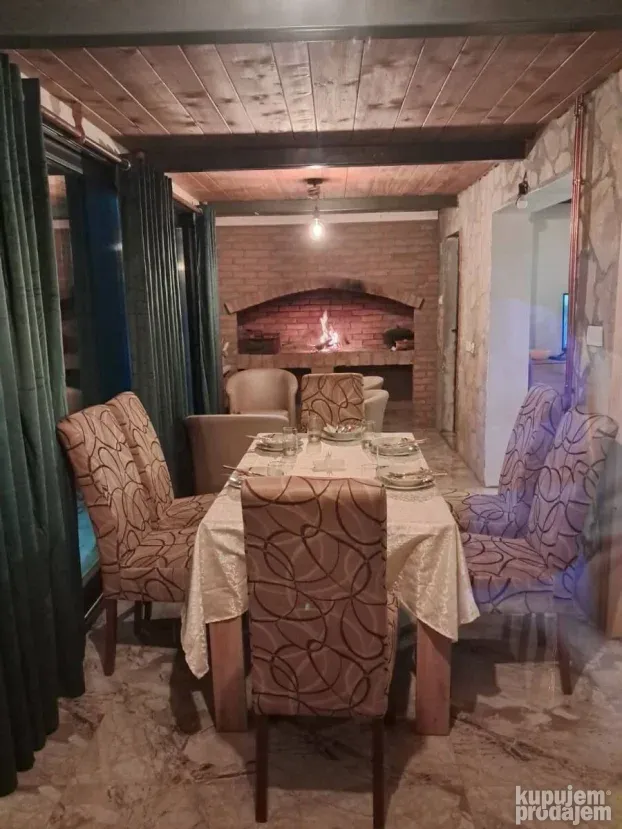 Vikendica Guča