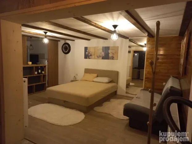 Vikendica Guča