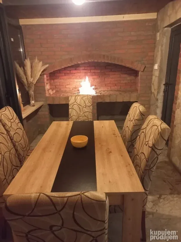 Vikendica Guča