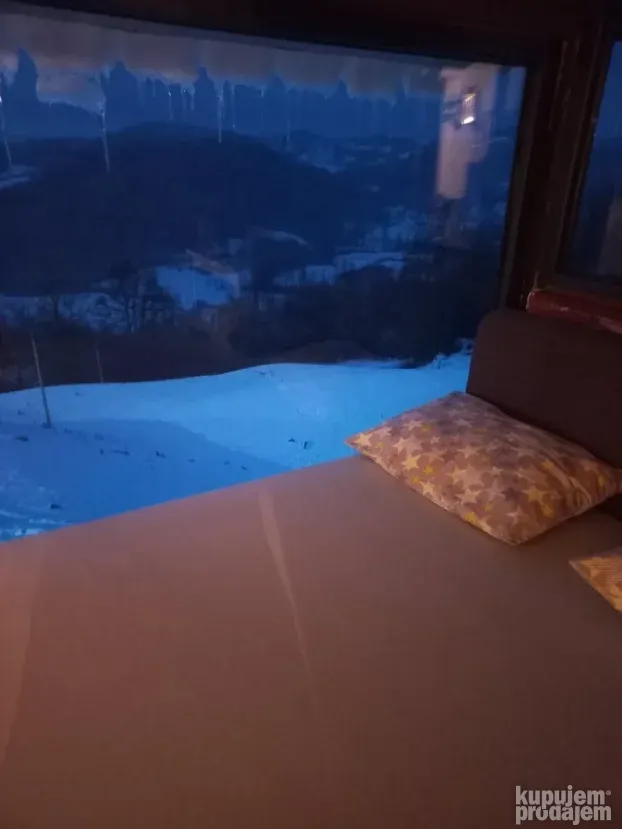 Vikendica Guča