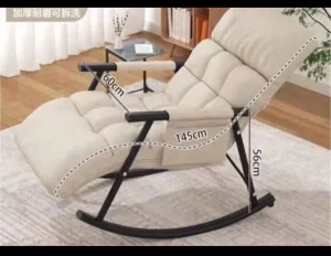 Relax fotelja stolica za ljuljanje