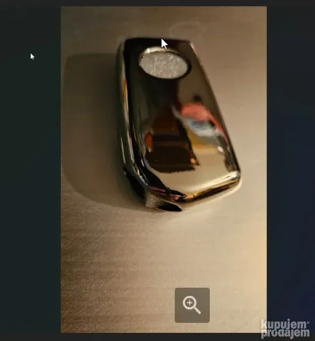 Oklop maska za kljuc Toyota Avensis Auris Camry Corolla