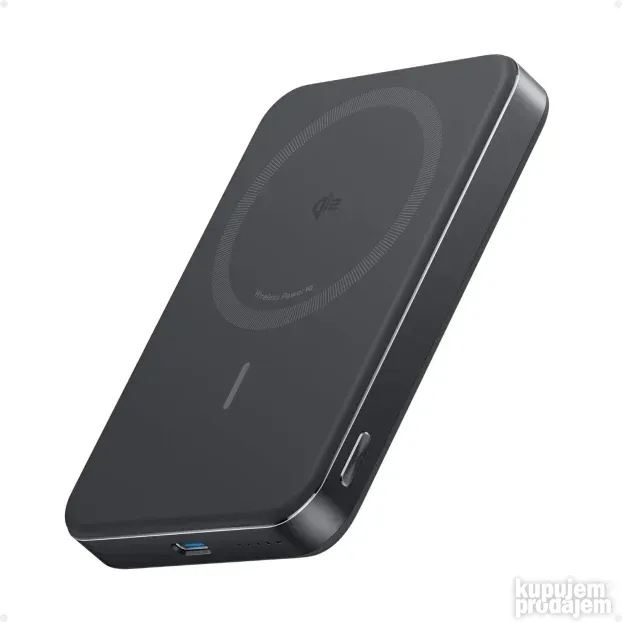 ANKER MagGo Cable without magnetic Powerbank 10000mAh 15W