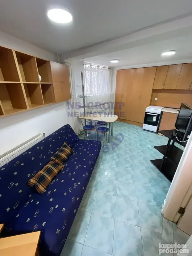 33m2, Grbavica, dvoiposoban