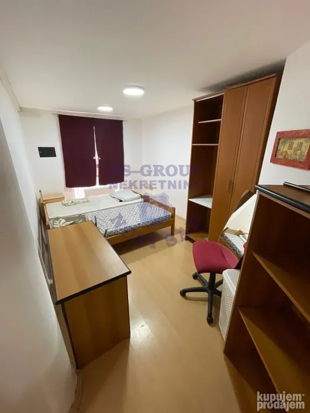 33m2, Grbavica, dvoiposoban