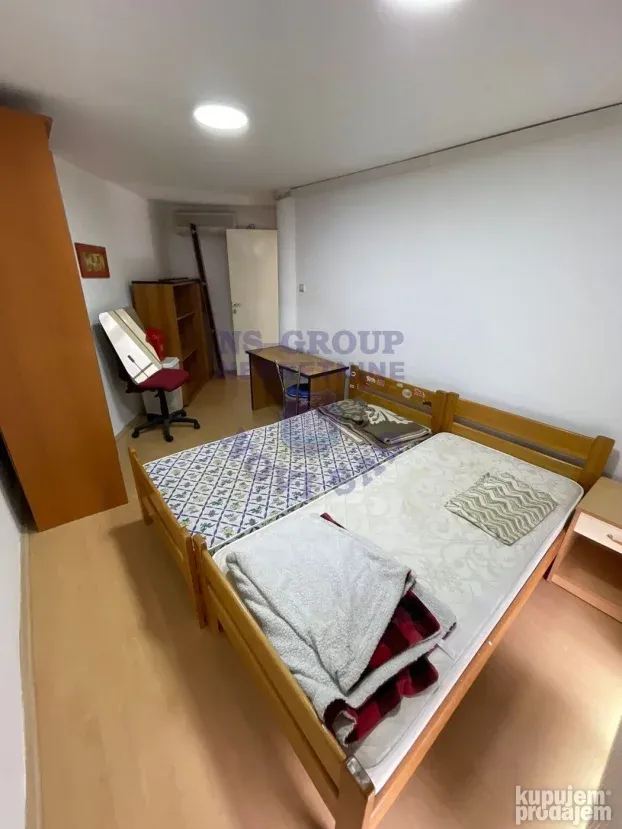 33m2, Grbavica, dvoiposoban