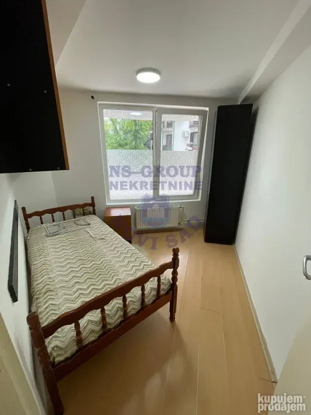 33m2, Grbavica, dvoiposoban