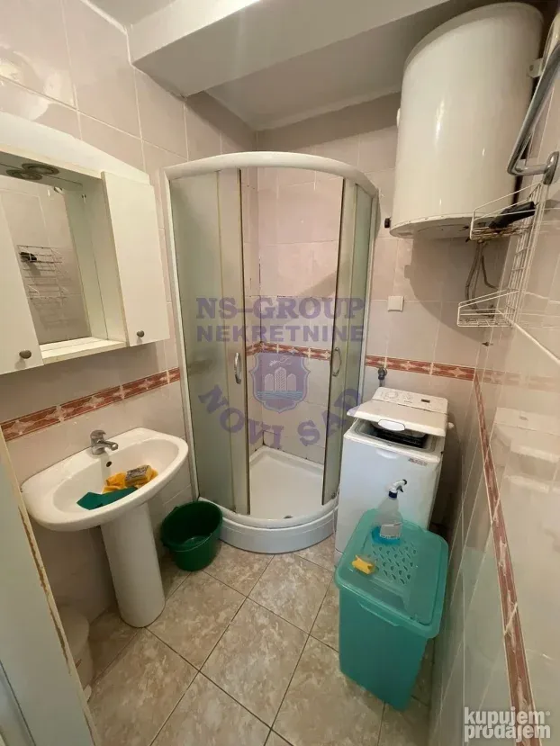 33m2, Grbavica, dvoiposoban
