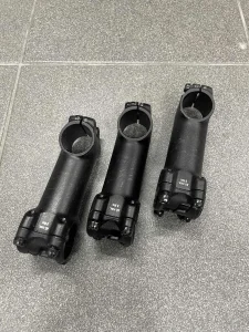 Lula za volan CUBE 90mm