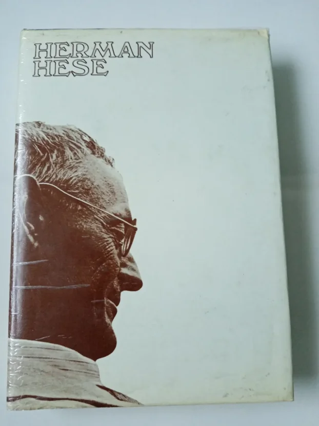 Knjiga Sidarta Herman Hese