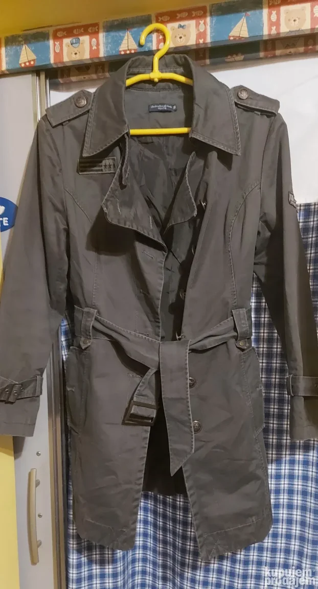 Declaration de Mod-France mantil vel. S