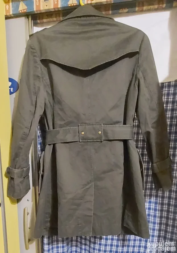 Declaration de Mod-France mantil vel. S