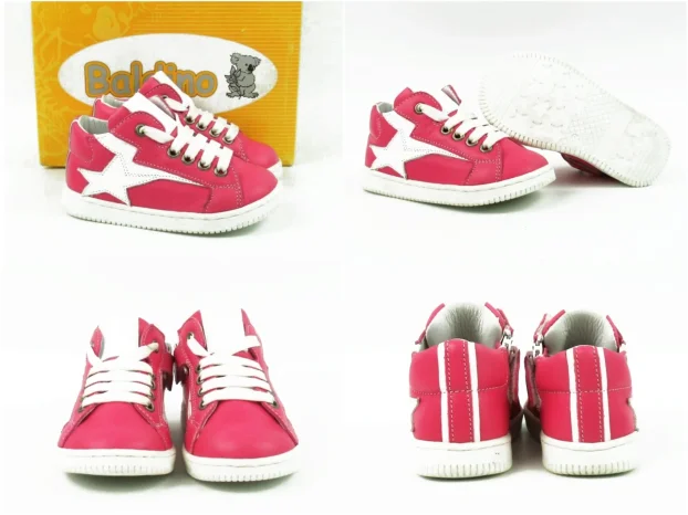 Baldino  dečije cipele KOŽA NOVO P6207