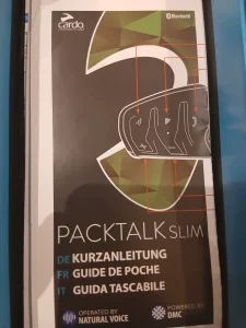 PackTalk Slim MOTO OPREMA