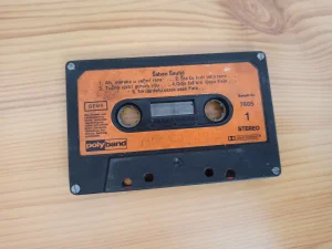 Šaban Šaulić - audio kaseta 1986. album