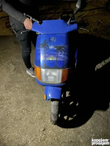 Piaggio zip