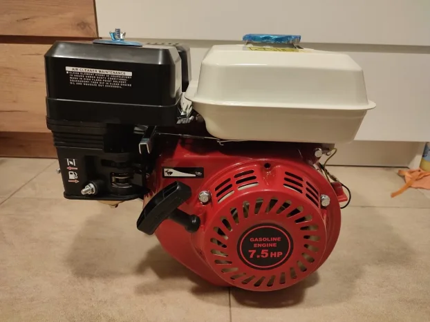 GX200 Benzinski Motor MUSTANG PRO 7,5KS NA LAGERU!
