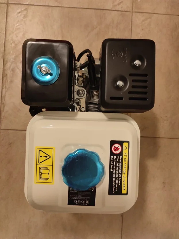 GX200 Benzinski Motor MUSTANG PRO 7,5KS NA LAGERU!