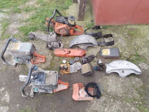Husqvarna k750, k760, k770, k970 delovi