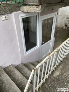 cara dusana3, Kraljevo, Centar, 2.0 dvosobna, 50 m²