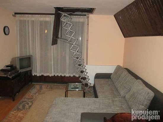 Zlatibor Naselje Zova