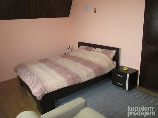 Zlatibor Naselje Zova