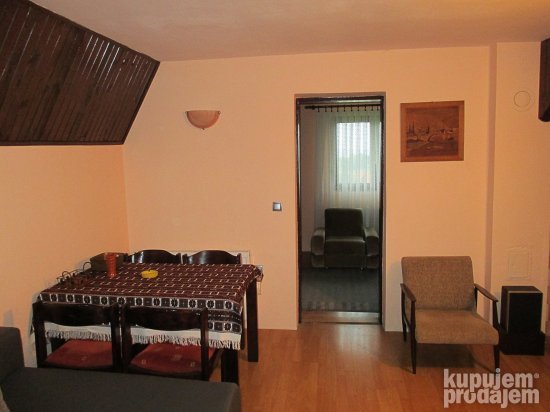 Zlatibor Naselje Zova