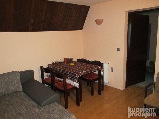 Zlatibor Naselje Zova