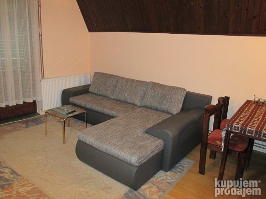 Zlatibor Naselje Zova