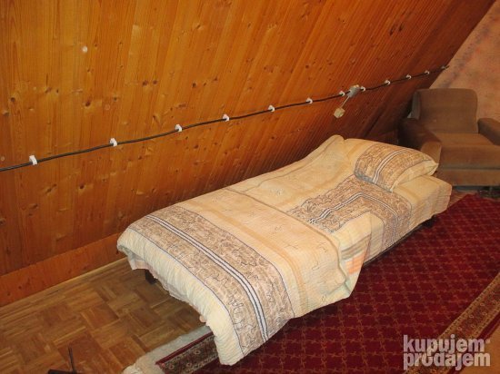 Zlatibor Naselje Zova