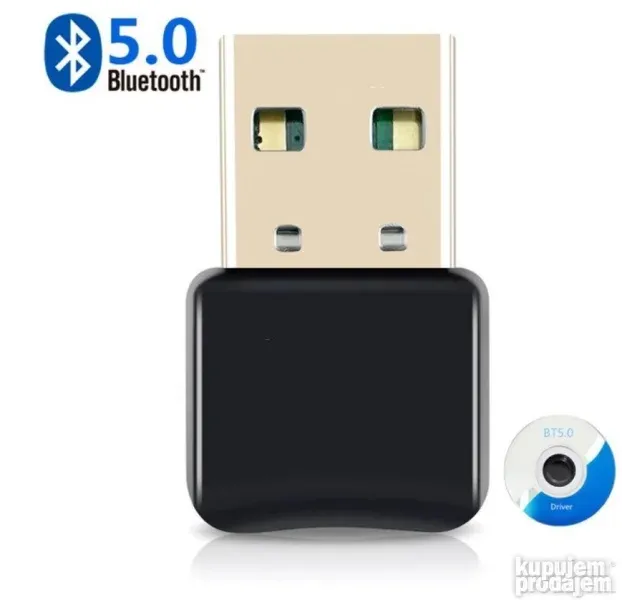 Bluetooth 5.0 Adapter / RTL8671B KupujemProdajem