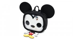 Disney Mickey Pin Collector Backpack