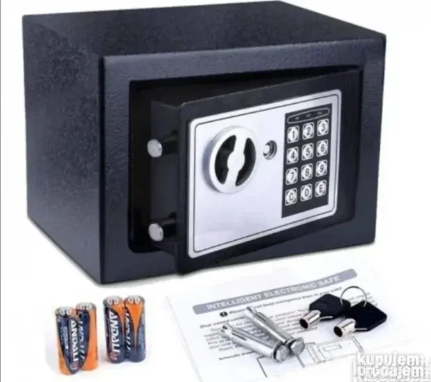 SEF za dragocenosti,nakit,novac