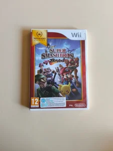 Super Smash Bros. Nintendo Wii