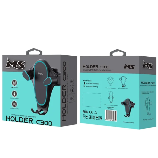 Držač, MS Holder C105 / C300 za mobilni