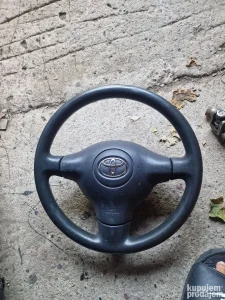 Airbag volana toyota yaris