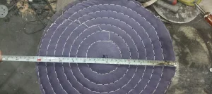 Cetke za poliranje pamuk,sajbne