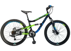 Bicikl Polar Flash Full suspension