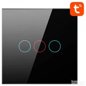 Oem Avatto Lzts02-eu-b3 Intelligent Villanykapcsolo 3