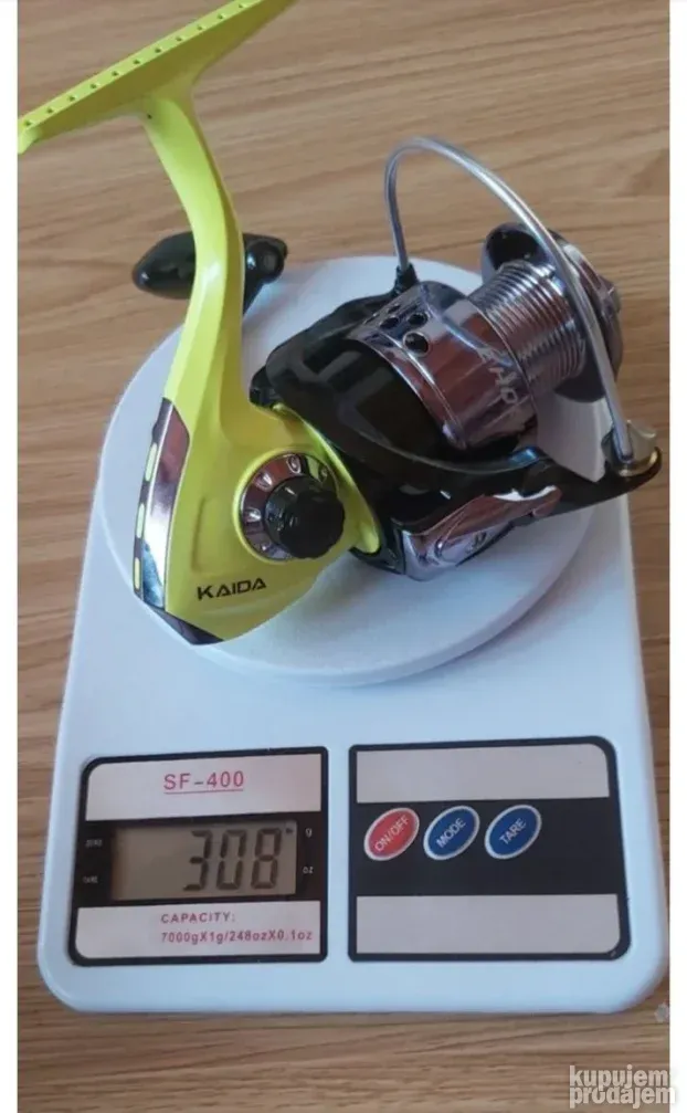 Masinica za pecanje kaida 4000