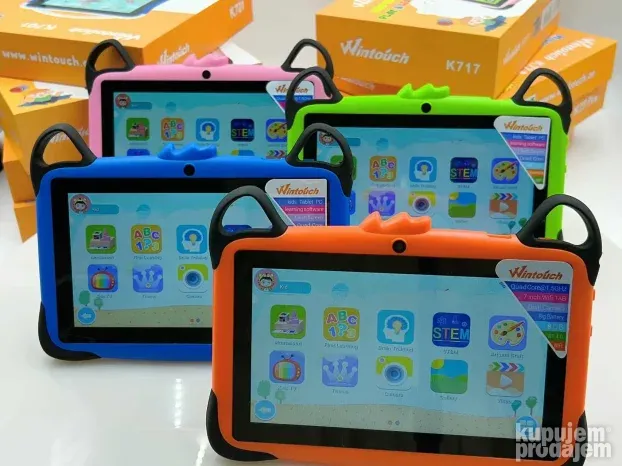 Dečiji tablet - Tablet za decu