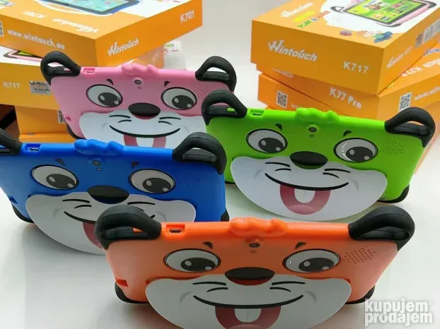 Dečiji tablet - Tablet za decu