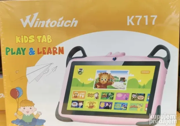 Dečiji tablet - Tablet za decu