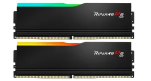 G.SKILL 32GB Ripjaws M5 RGB DDR5 5200MHz CL40 KIT