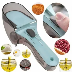 NOVO! Vaga Kasika za precizno merenje Kuhinjska kasika za me