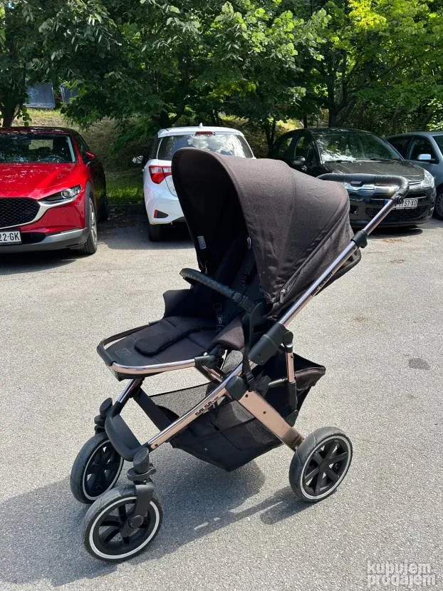 Kolica za bebe - ABC Design Salsa Air s dodatnom opremom