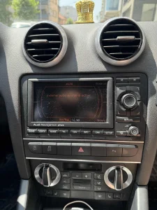 MAPE za Audi Navigation Plus (RNS-E) Istocna Evropa